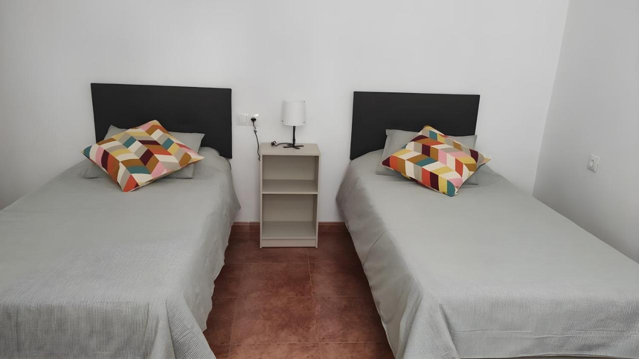 San Acacio 22 Apartment Ronda Bagian luar foto