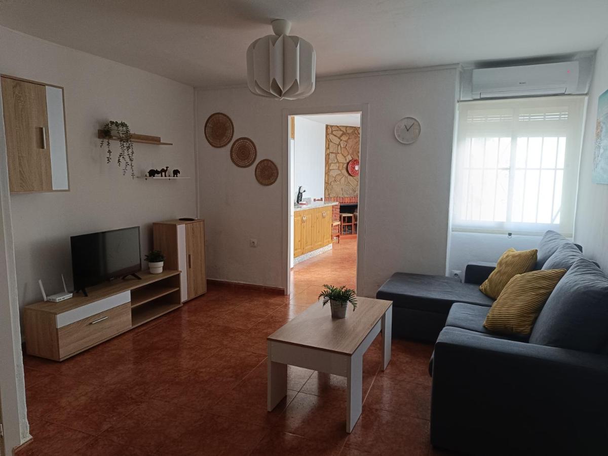 San Acacio 22 Apartment Ronda Bagian luar foto