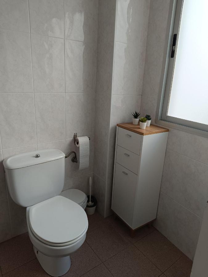 San Acacio 22 Apartment Ronda Bagian luar foto