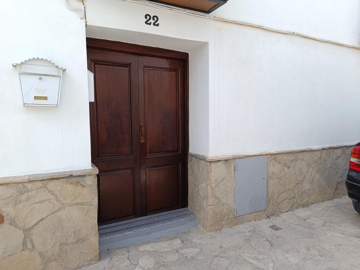 San Acacio 22 Apartment Ronda Bagian luar foto