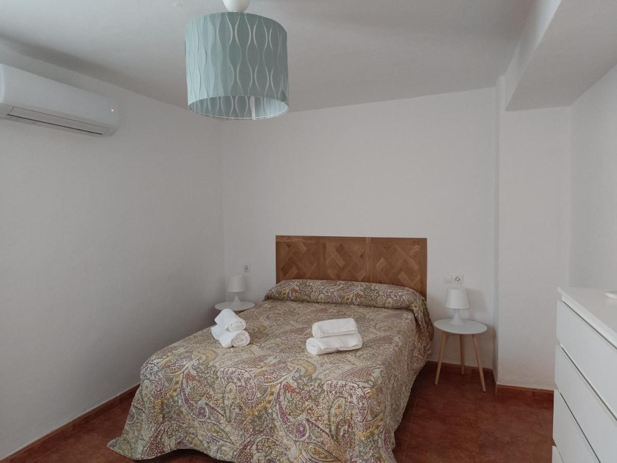 San Acacio 22 Apartment Ronda Bagian luar foto